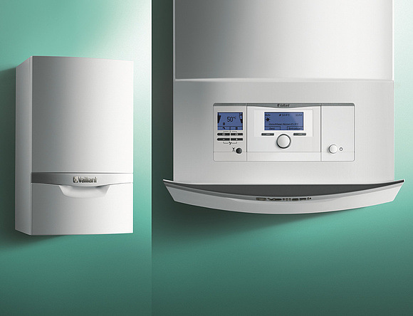 Wer auch regeln kann, wie Vaillants ecoTEC, ist klar im Vorteil