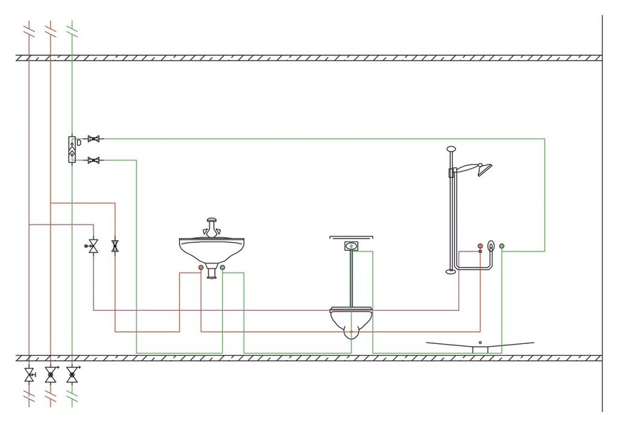 Trinkwassersysteme brauchen Wasserwechsel