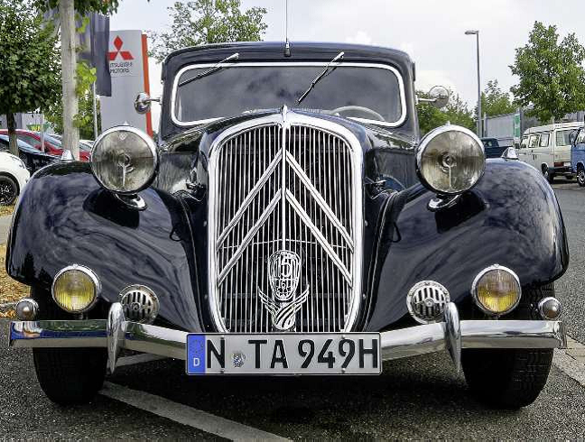 Im übertragenen Sinn auch für Heiz Oldies ab sofort möglich, dass begehrte Kennzeichen mit dem “H”.