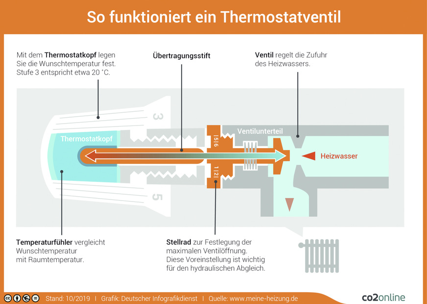 Die Funktion im Modell