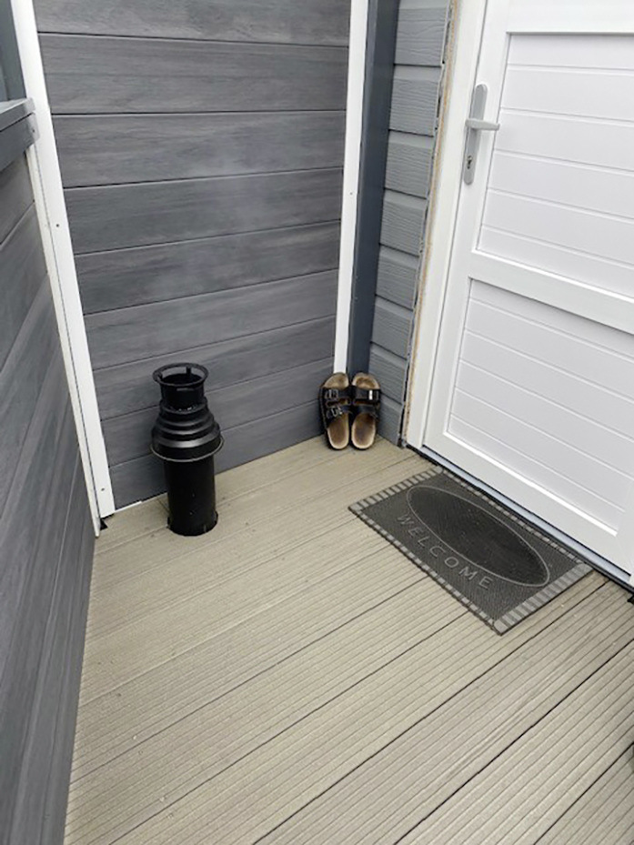 Mit bestem Dank an Tobias Petrulat aus Bork