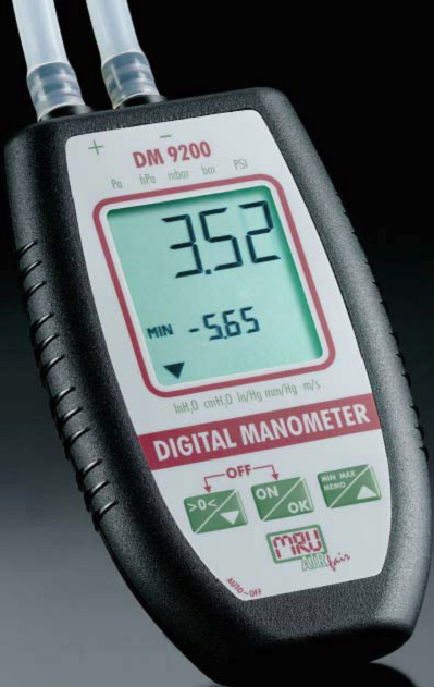 Digital-Manometer