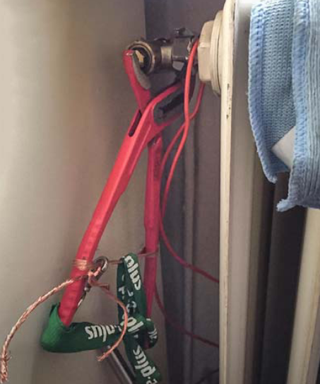 Hauptsache es funzt!