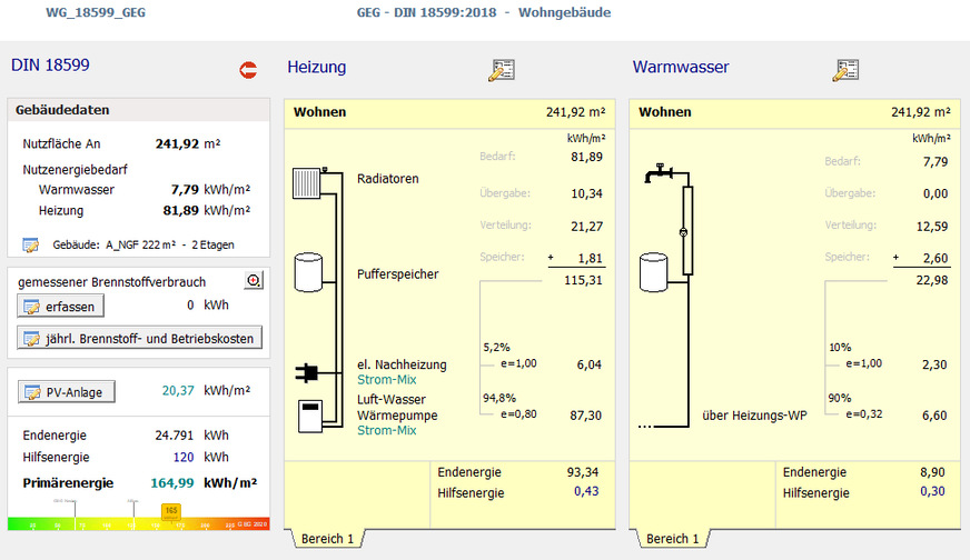 Sauber Bilanziert mit der Software von Hottgenroth