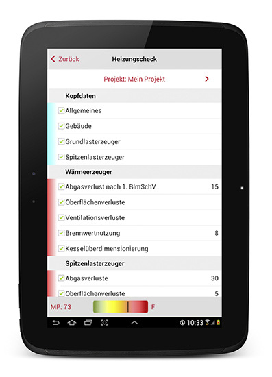 Die ZVPLAN-App ist deutlich mehr als nur ein elektronisches Formular