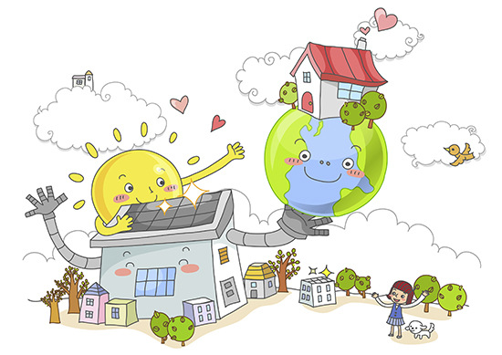 Was einmal als naive Gedankenspiele abgetan wurde, hat sich zu einer echten Chance für die ­nachhaltige Energieversorgung entwickelt