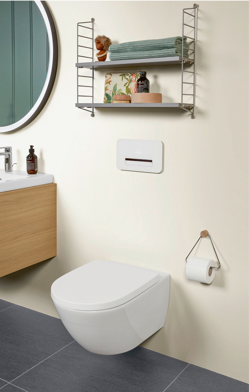 Bäder werden nachhaltig