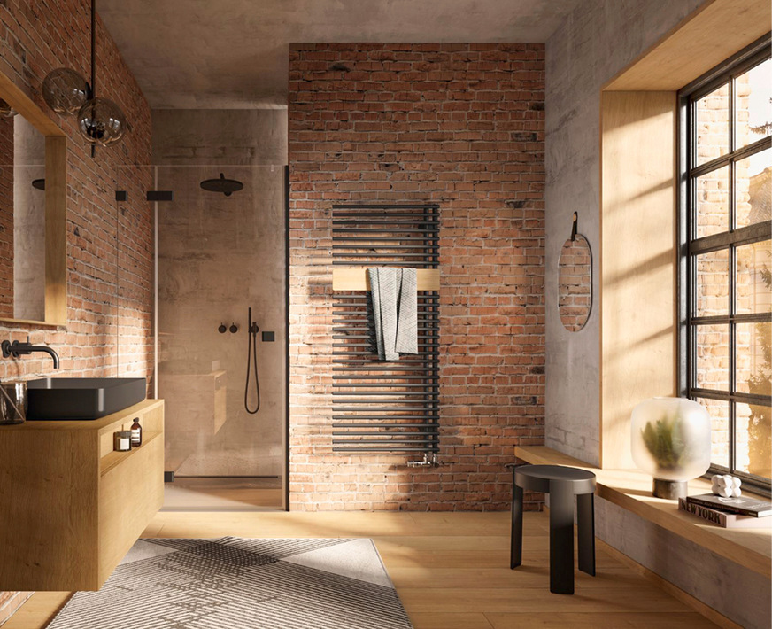Das Bad wird zum Lifestyle-Raum