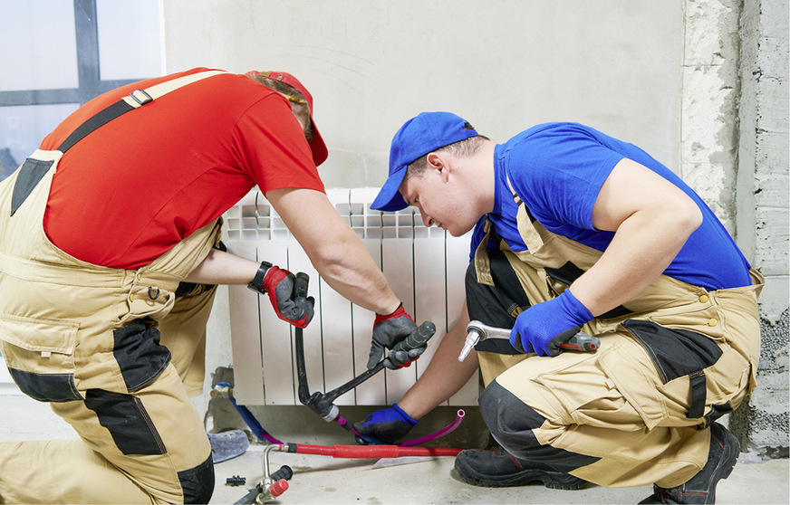 Gute Kollegen sind behilflich, wenn einem mal etwas misslungen ist