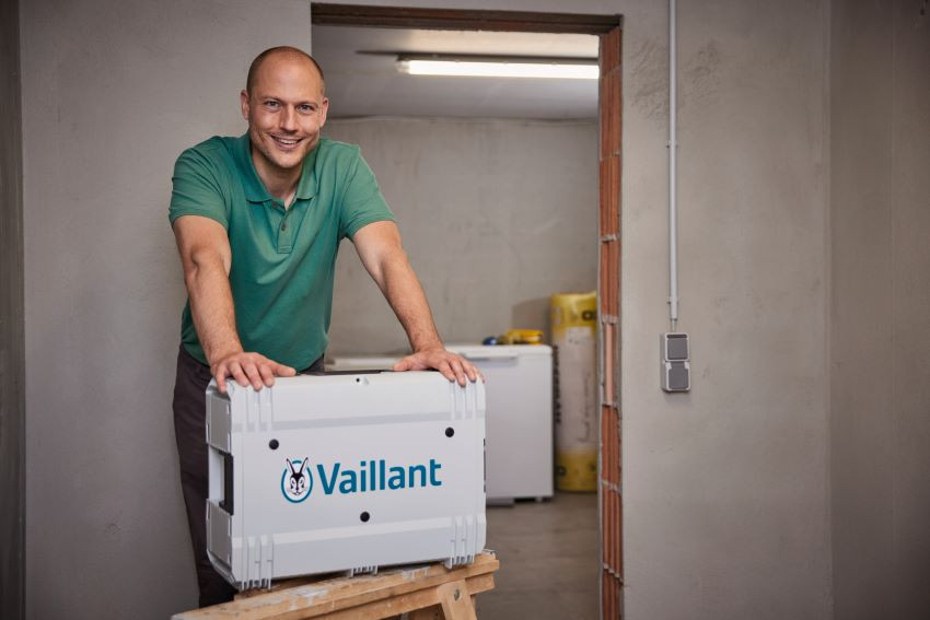 Mit der neuen GründungsWerkstatt unterstützt Vaillant mit einem umfassenden und individuellen Programm Fachhandwerker bei ihrem Wunsch, ein eigenes Unternehmen zu gründen.