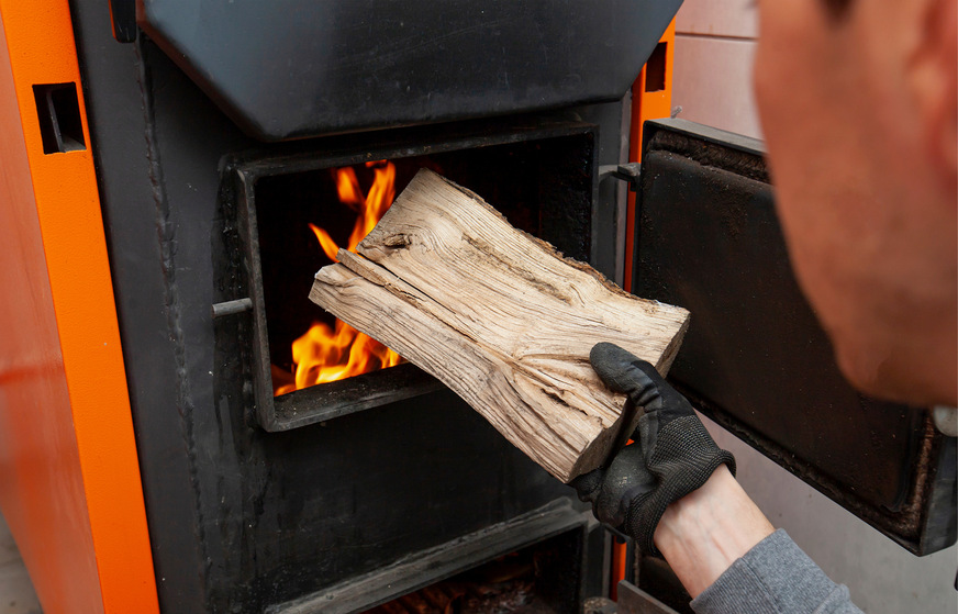 Wenn dieses Holz in Flammen aufgeht, gibt es kein zurück. Die Wärme muss abgeführt werden, im Zweifel mittels TAS.