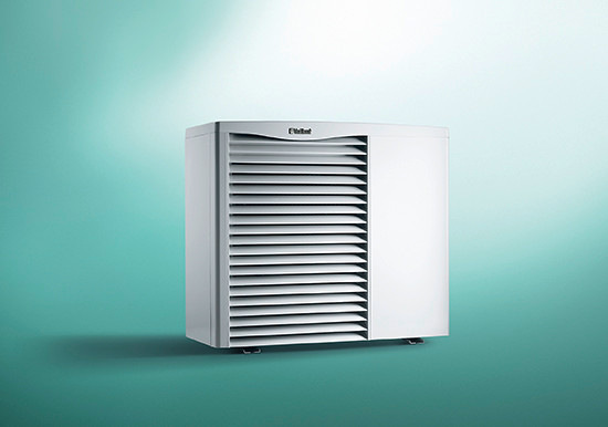 Beispielsweise die Arotherm von Vaillant bietet eine modulierende Leistung mittels Inverter-Technologie an