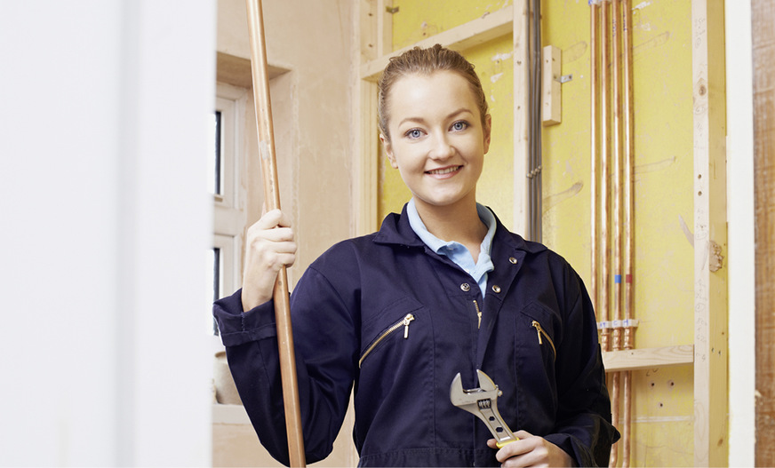 Eine Heizungsanlage ist genauso wie die Trinkwassererwärmung als Gesamtkunstwerk zu betrachten. Das erkennen eben nur Profis, eben nur Anlagenmechaniker/innen