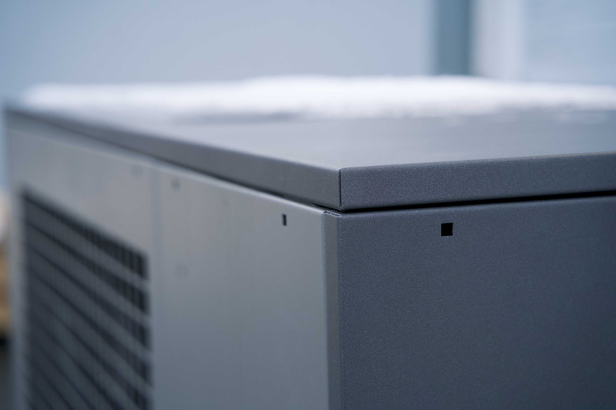 Neben den technischen Eigenschaften zeichnet sich System E durch seine Formgebung aus.