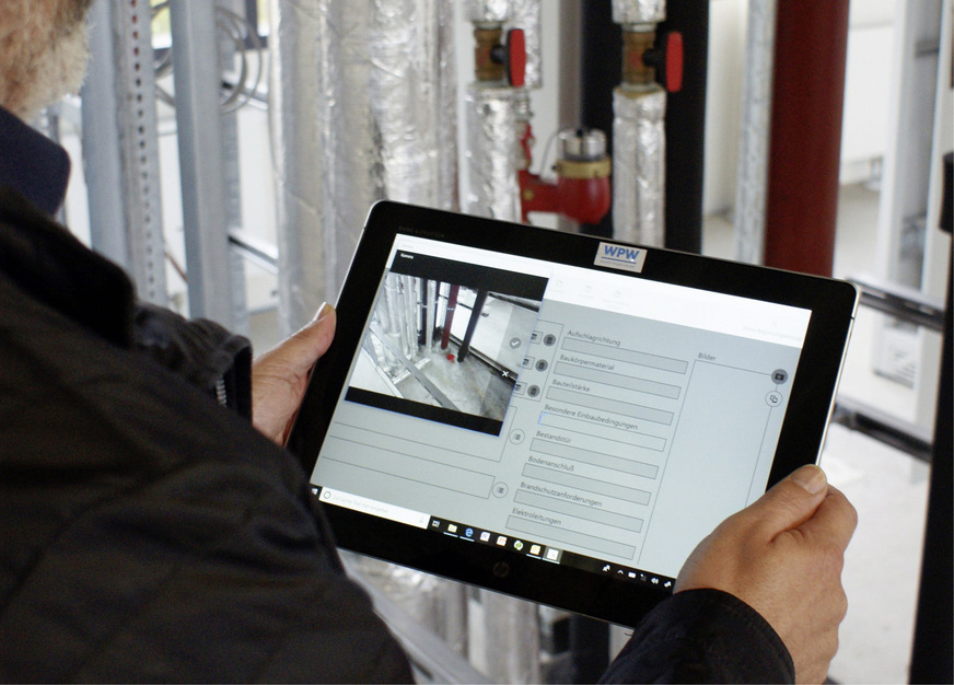Dokumentations-Apps rationalisieren die Erfassung von Baustellenaktivitäten und das Management von Mängeln.