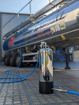 Filtration mit dem neuen AQUALOOP direct.&nbsp;&nbsp;