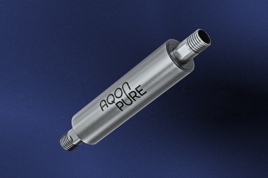 Kalkschutzanlage home s von Aqon Pure