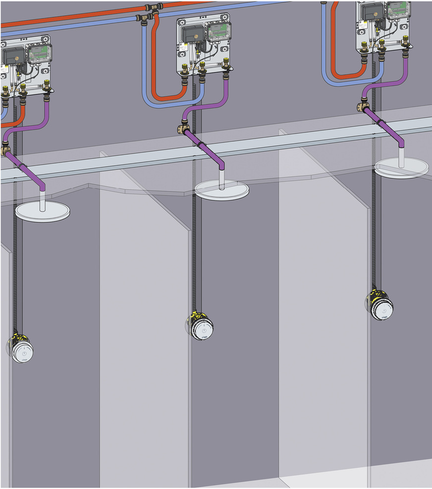 Was ober- und unterhalb der abgehangenen verbaut ist, sieht man hier.