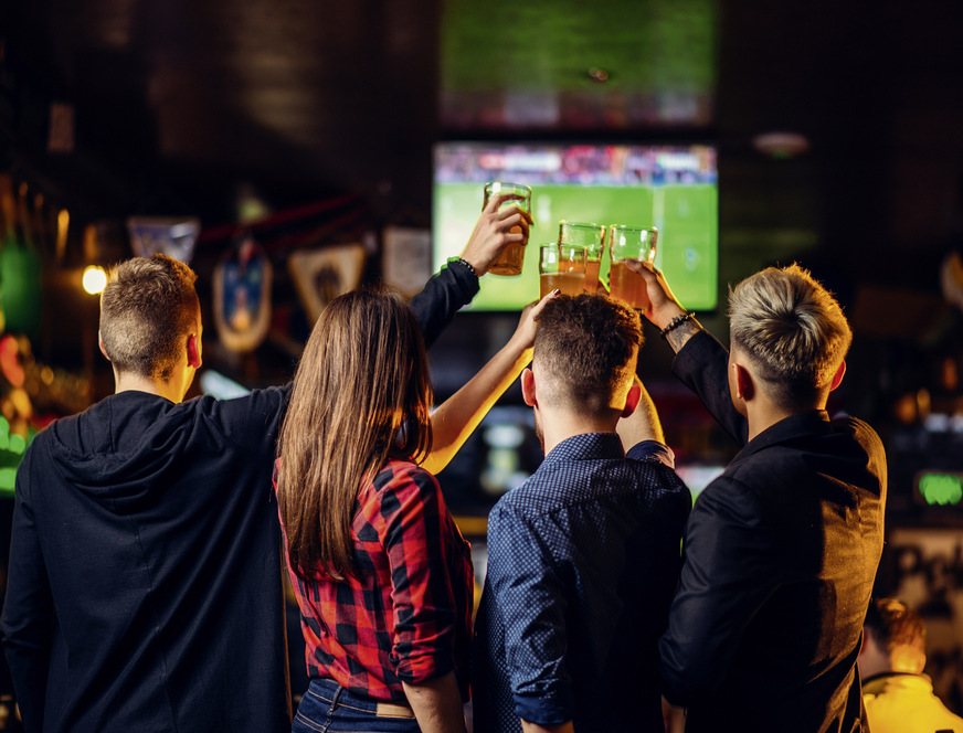 Gemeinsame Events zu erleben schafft ein positives Wir-Gefühl und weckt Vertrauen zum Coach