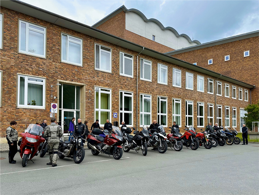 Besuch des Wasserwerks Wienrode mit kurzweiliger zweistündiger Führung