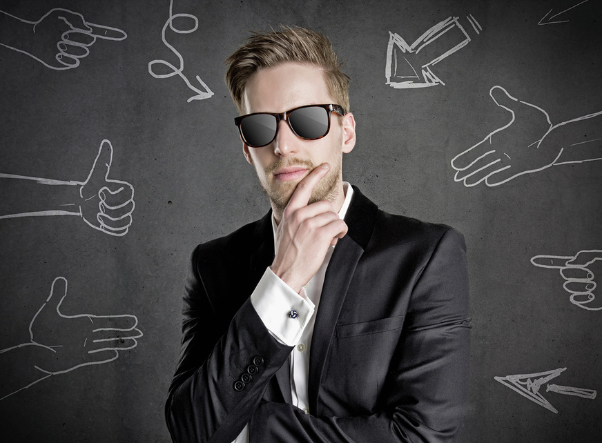 Die reine Selbstdarstellung ist nicht der eigentliche Zweck des Netzwerkens