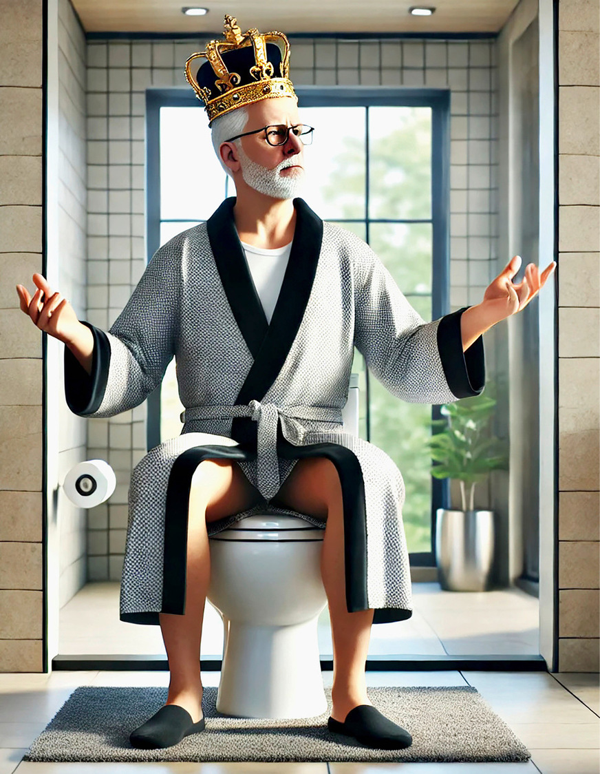 Kunde König sollte sich nicht zu majestätisch ­zeigen. Monteure kennen die Spielregeln und lassen sich wohl kaum zur Erfüllung kostenloser Sonderwünsche hinreißen.