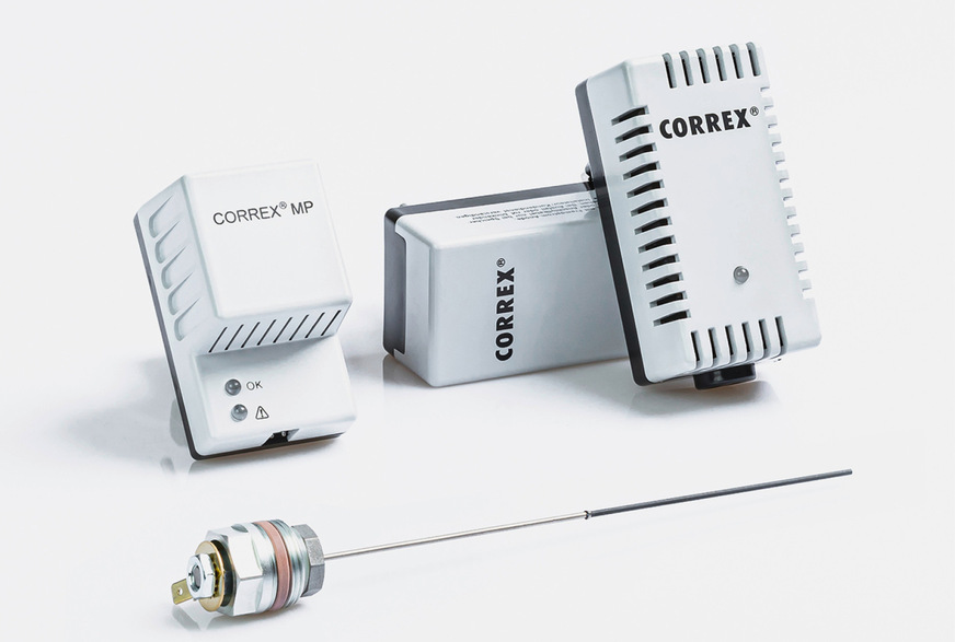 Eine Titananode mit entsprechender Elektronik, kann einen Trinkwassererwärmer sicher schützen