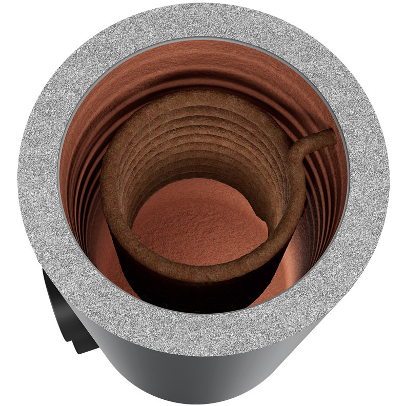 Je nach Wasserbeschaffenheit kann ­Korrosion den Zustand eines Trinkwassererwärmers sehr schnell und erheblich beeinträchtigen. ­Korrosion kann nach wenigen Jahren zu einer ­Leckage führen