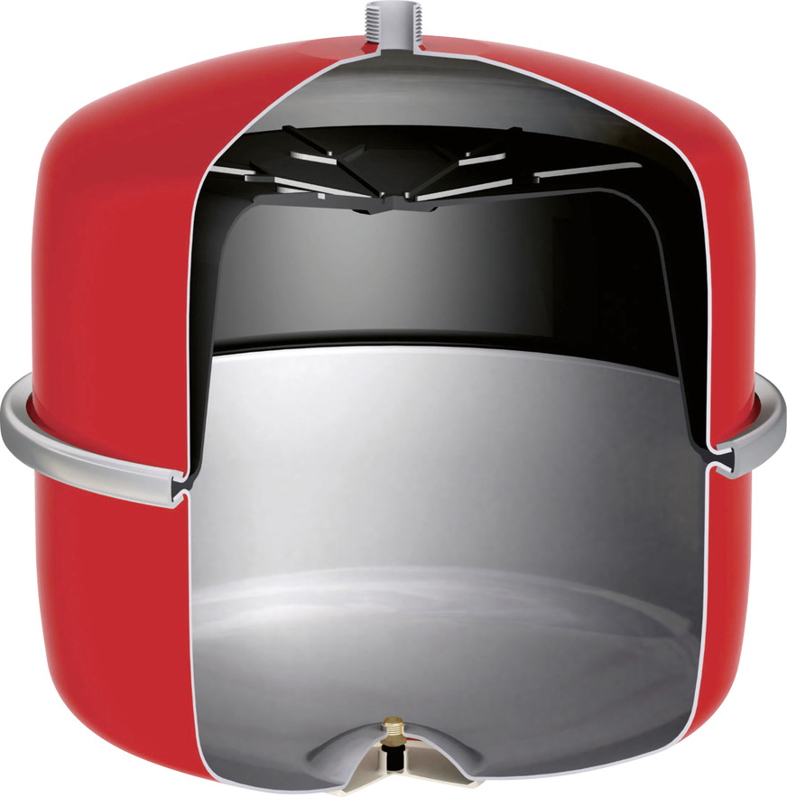 Schnittbild eines MAG