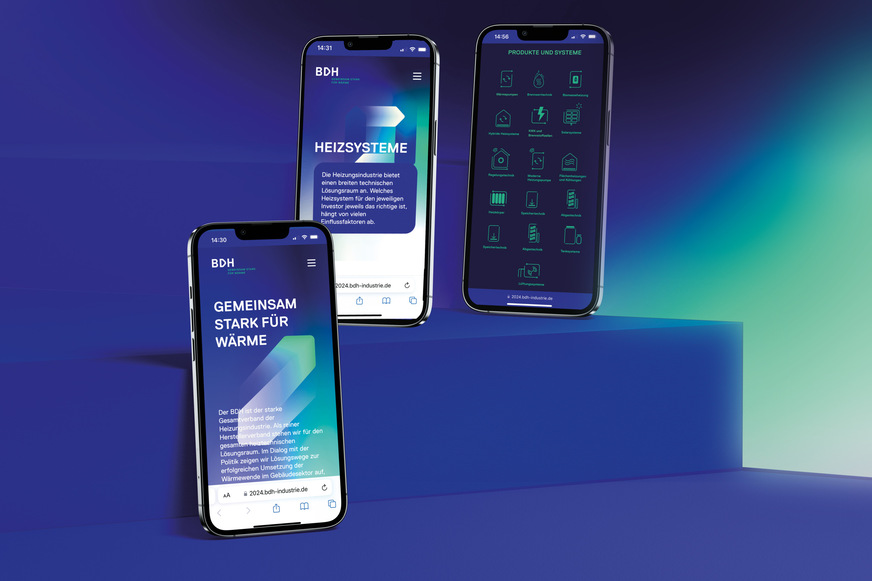 Der BDH schärft seine Positionierung und stellt seinen neuen Markenauftritt vor.