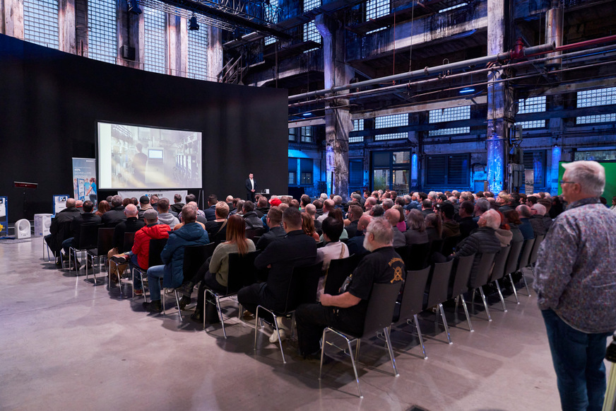 Das Geberit Kompetenzforum bietet mit kompakten Fachvorträgen wertvolles Wissen und praxisnahe Lösungen für Projekte.