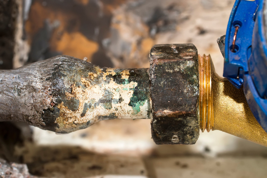 Kupferwerkstoffe mit Blei dürfen für Trinkwasser-Installationen in Deutschland ab spätestens 12.01.2028 nicht mehr in Verkehr gebracht werden.