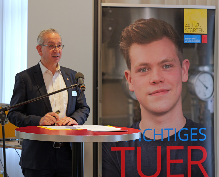 Wolfgang Becker,&nbsp;Hauptgeschäftsführer des FVSHKBW.