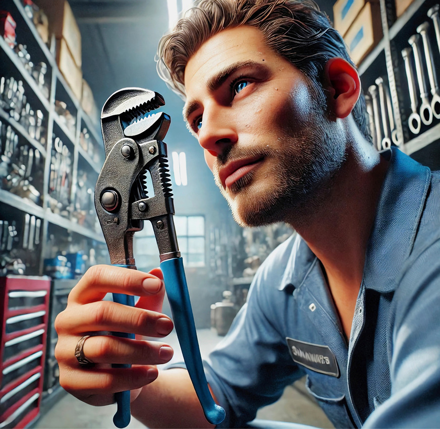 „Ich wollte ihr nur mal meine Zange zeigen.“ Was für ein blöde Ausrede für ein Treffen mit der Angebeteten im Lager!