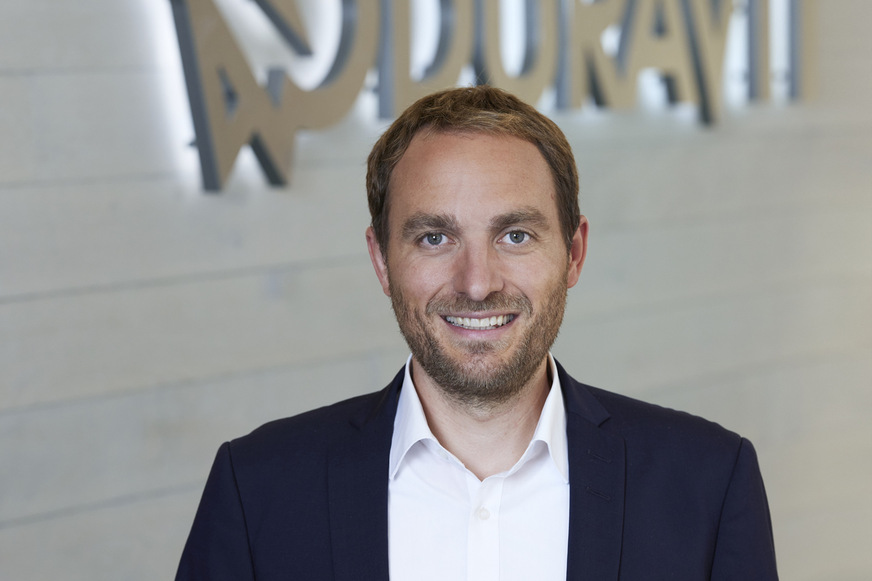 Christian Gilles, der bisherige Produktionsleiter am Standort Hornberg, wird als Chef die Produktion in Matane leiten.