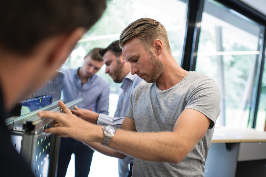 Gezielte Weiterbildung ist der Schlüssel, um Qualität und Effizienz auf der Baustelle zu sichern.