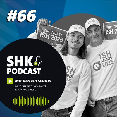 Die ISH-Scouts zu Gast zu Gast beim SHK-Radio.