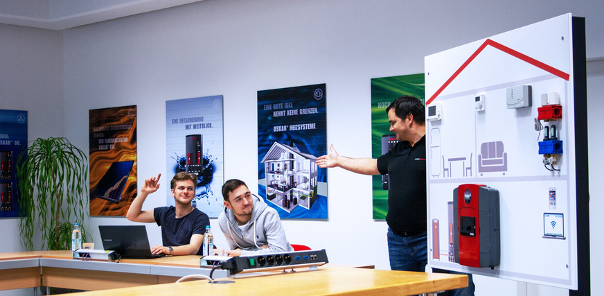 Ratiotherm-Experten vermitteln in den Seminaren ihr Profi-Wissen praxisnah und interaktiv, die Teilnahme ist stets kostenlos.