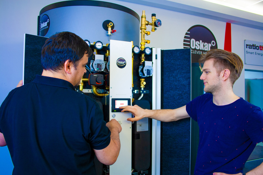 Am Firmenstandort im oberbayrischen Dollnstein finden zum ersten Mal seit 2019 wieder persönliche Vor-Ort-Schulungen statt.