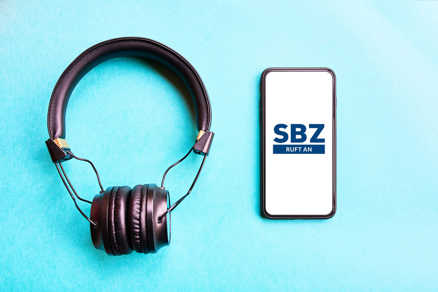 SBZ ruft an – der Podcast für die SHK-Branche.