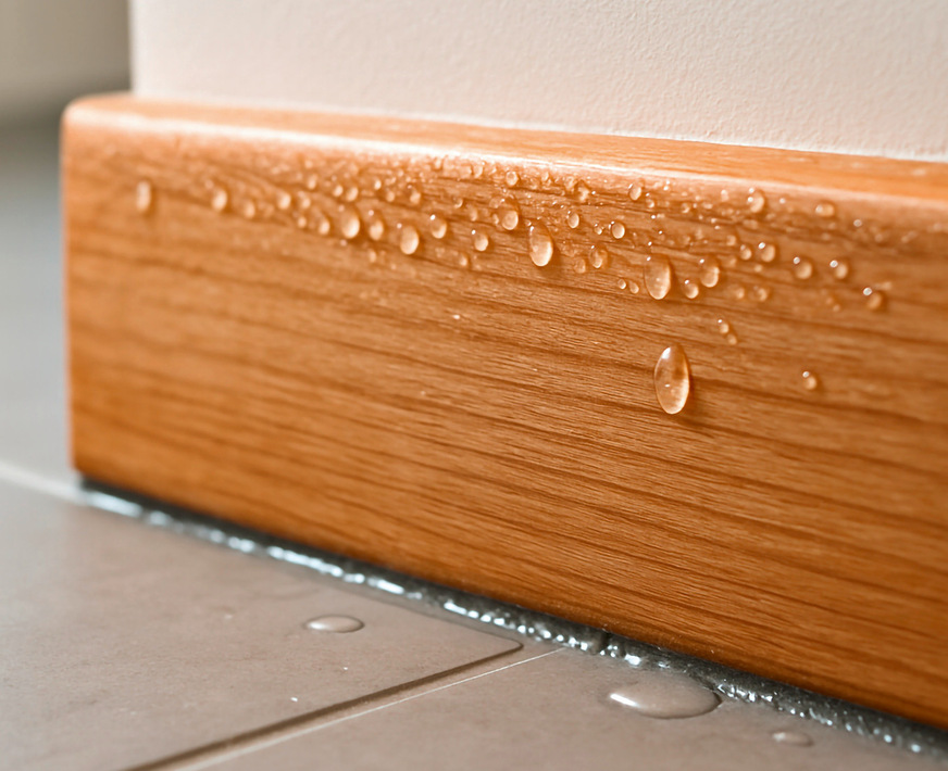 Warnsignal für die Praxis: Tropfen am Sockel = Regelung prüfen.