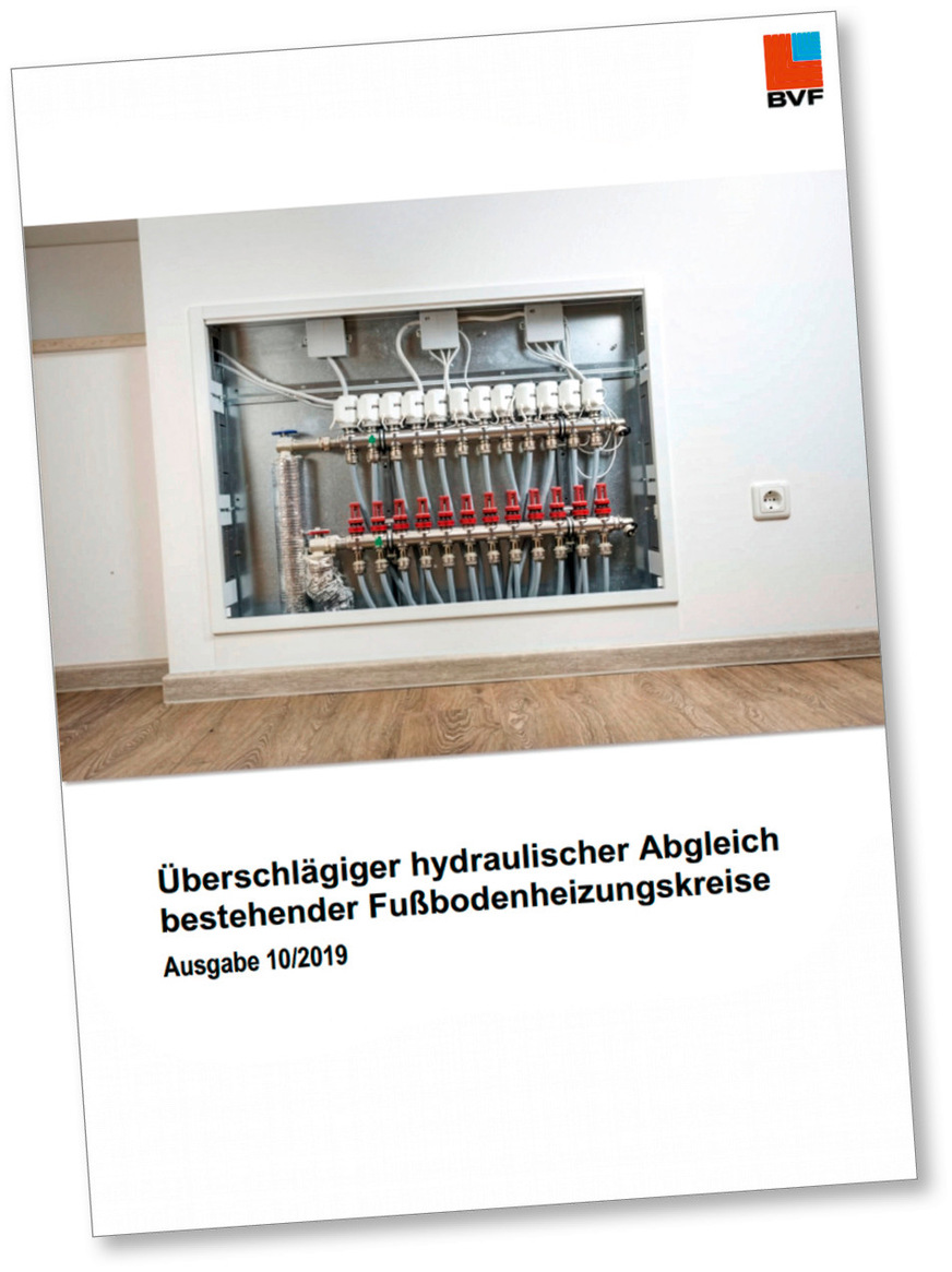 Der BVF-Leitfaden (10/2019) beschreibt die genaue Vor­gehensweise und gibt Rechenhinweise.