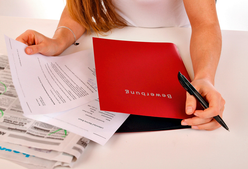 Ein aussagekräftiges Anschreiben ist bei einer Bewerbung die halbe Miete.