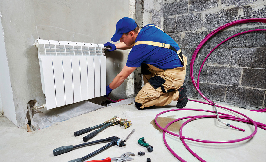 Der Grat zwischen einer freundschaftlichen Hilfe und Schwarzarbeit ist schmal.