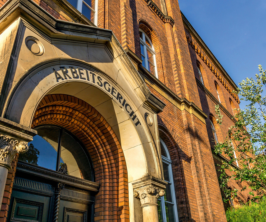 Arbeitsstreitigkeiten wegen Kündigungen landen häufig vor dem Arbeitsgericht.
