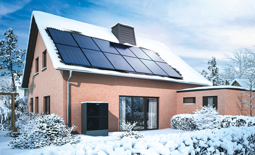 Hersteller Viessmann hat wegen der veränderten chemischen Eigenschaften im Wasserkreislauf bei der Monoblock-Wärmepumpen-Produktfamilie Vitocal auf Frostschutzmittel verzichtet und sie serienmäßig mit einem patentierten Schutzsystem ausgestattet.