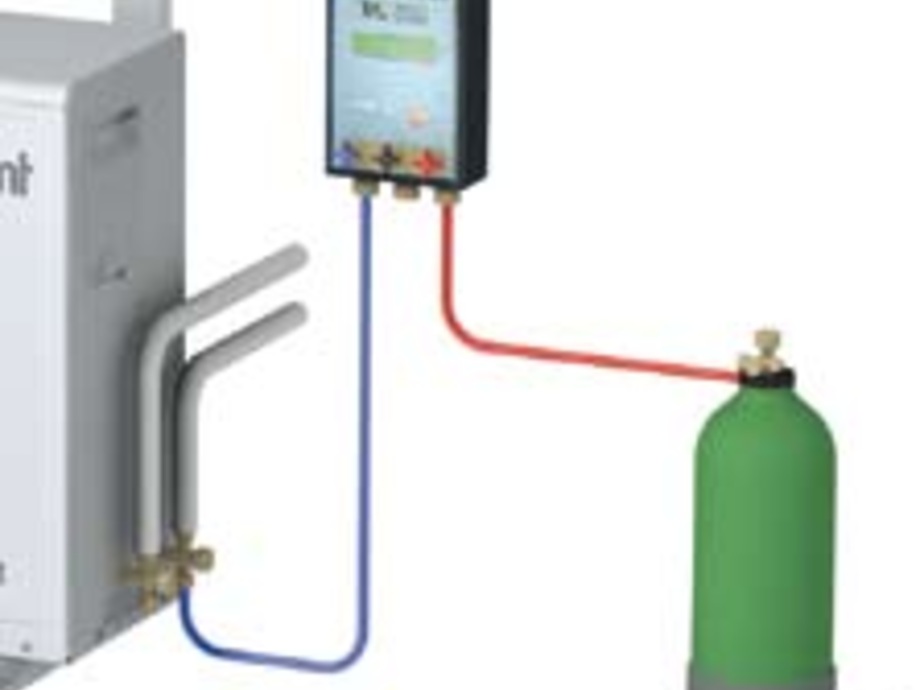 Monteurhilfe Für Split-Klimaanlagen – Für R32 Und R410a, PROTELEX PL