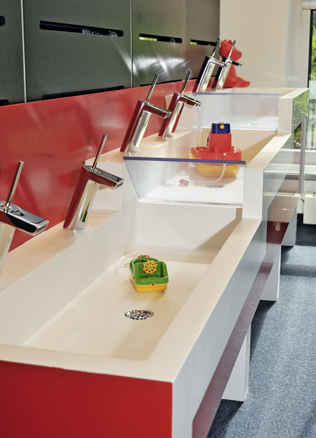 Der Lokus für mehr Mut - SBZ Monteur