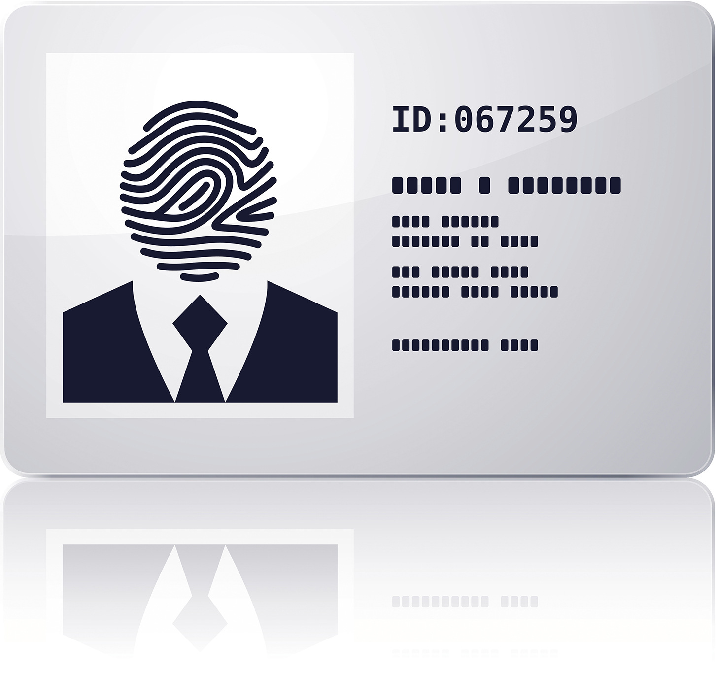 Neuer personalausweis - Mit Fingerabdruck zur Sicherheit