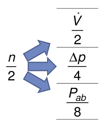 Die Folgen des Proportionalgesetzes in Kurzform - © Wilo
